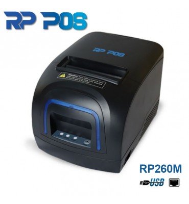 Ticketera térmica RP POS...