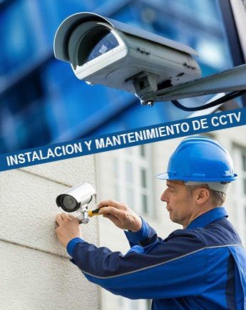 Instalación y Mantenimiento de Cámaras de Vídeo Vigilancia